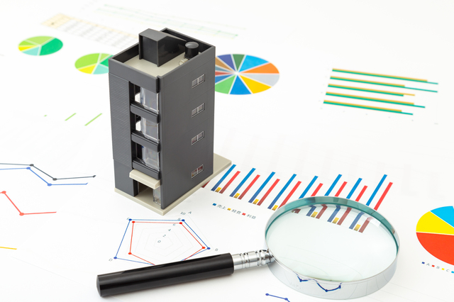 物件の調査と査定